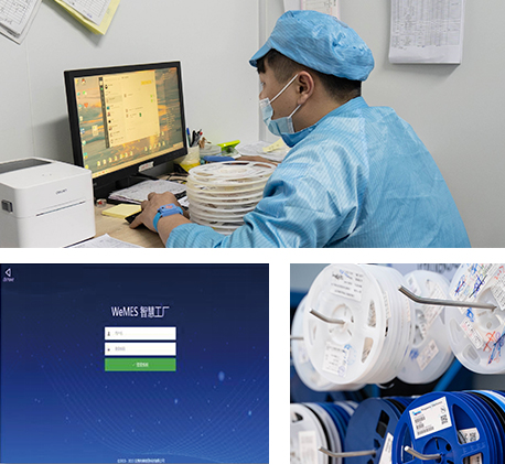 APPLICATIONS INVOLVE INDUSTRIAL