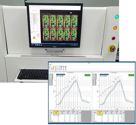 APPLICATIONS INVOLVE INDUSTRIAL