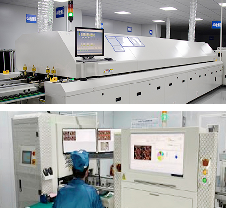 APPLICATIONS INVOLVE INDUSTRIAL