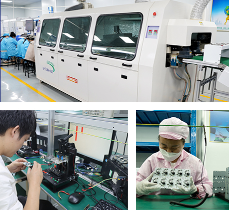 APPLICATIONS INVOLVE INDUSTRIAL