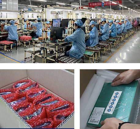 APPLICATIONS INVOLVE INDUSTRIAL