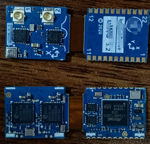 I received these PCB. Fast shipping, very good quality. fast email support. Thanks all