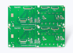 Double-layer Immersion Gold Circuit Board
