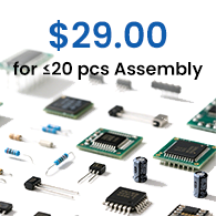 low-cost pcb assembly