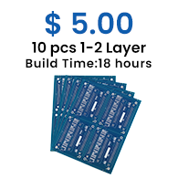 2 layer pcb Special offer