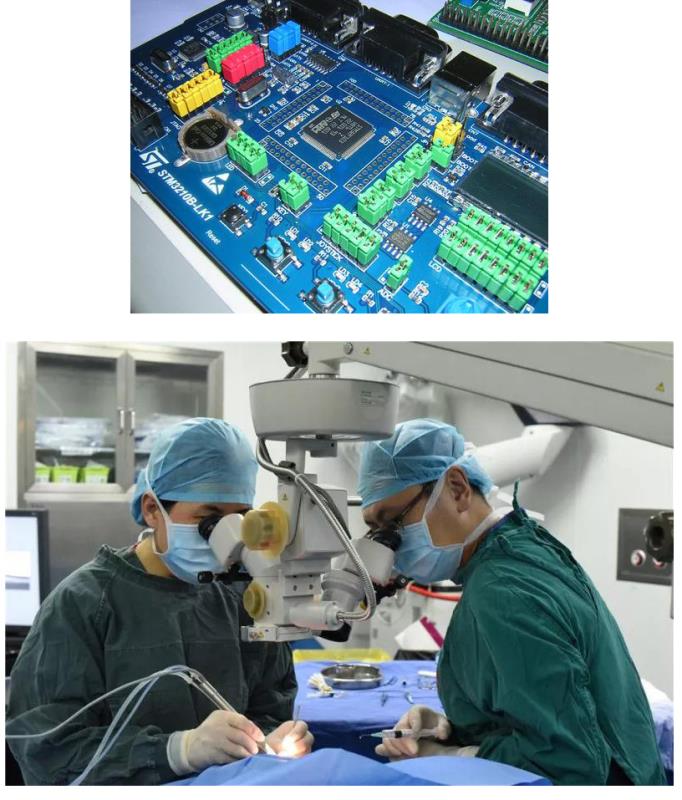 Medical PCB Cleaning