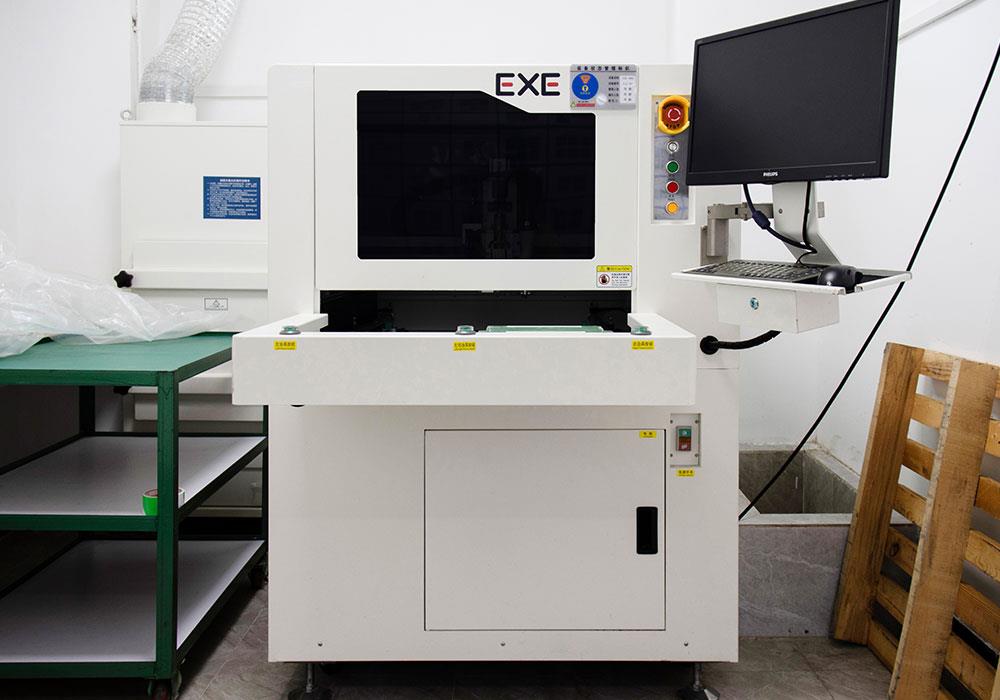 Automatic Depaneling Machine