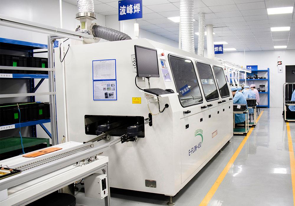 Nitto Wave Soldering Machine E -FLOW450