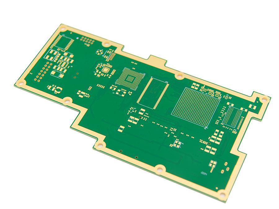 12-layer multilayer PCB