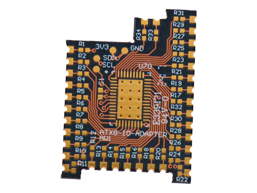 FR4 Black Core Material