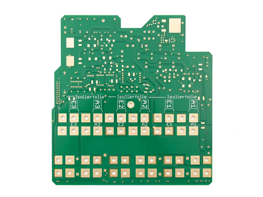 Thick Copper PCB 6OZ