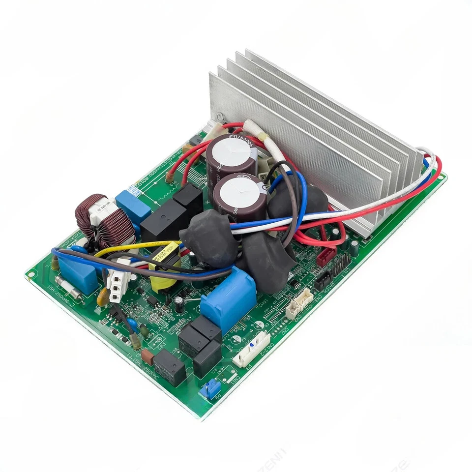 TCL Air Conditioner Board FR-4(KB-6160)CTI )600V A010259 Circuit PCB